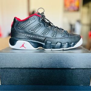 Air Jordan 9 Retro Low BG